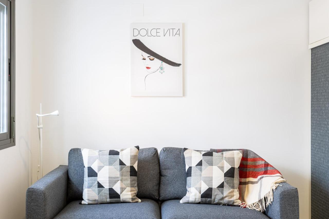 Holidays2Malaga Dos Aceras Apartment Luaran gambar