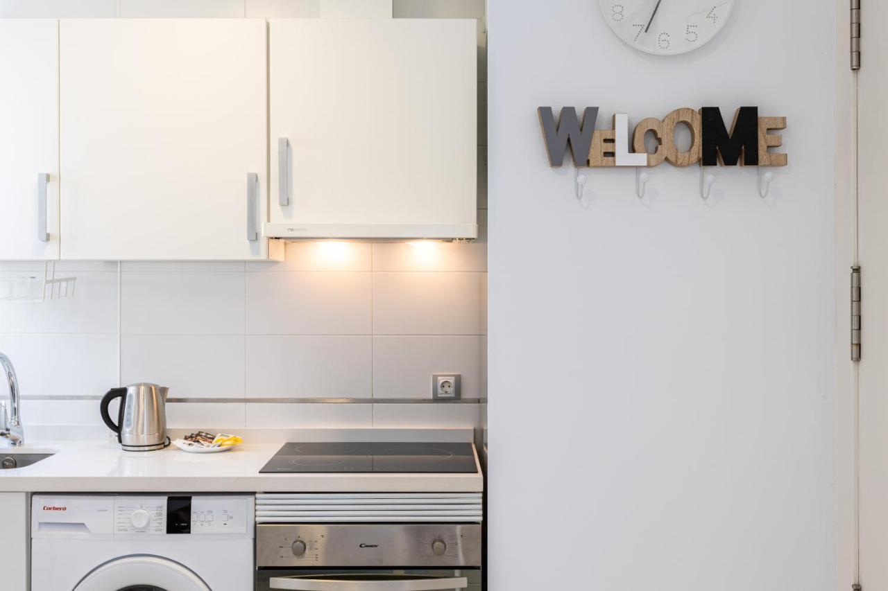 Holidays2Malaga Dos Aceras Apartment Luaran gambar