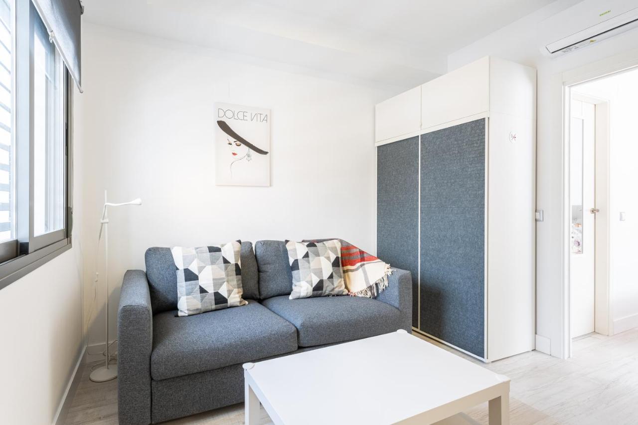 Holidays2Malaga Dos Aceras Apartment Luaran gambar