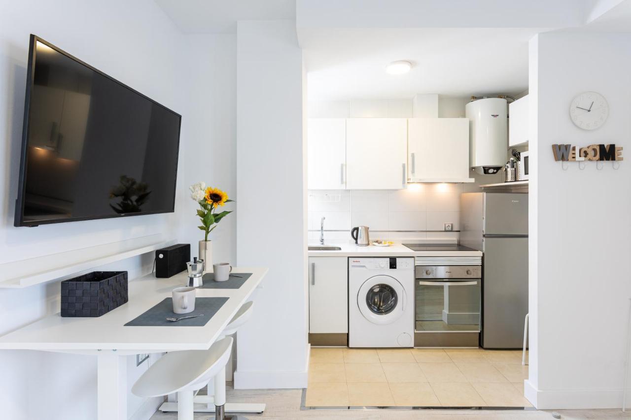 Holidays2Malaga Dos Aceras Apartment Luaran gambar