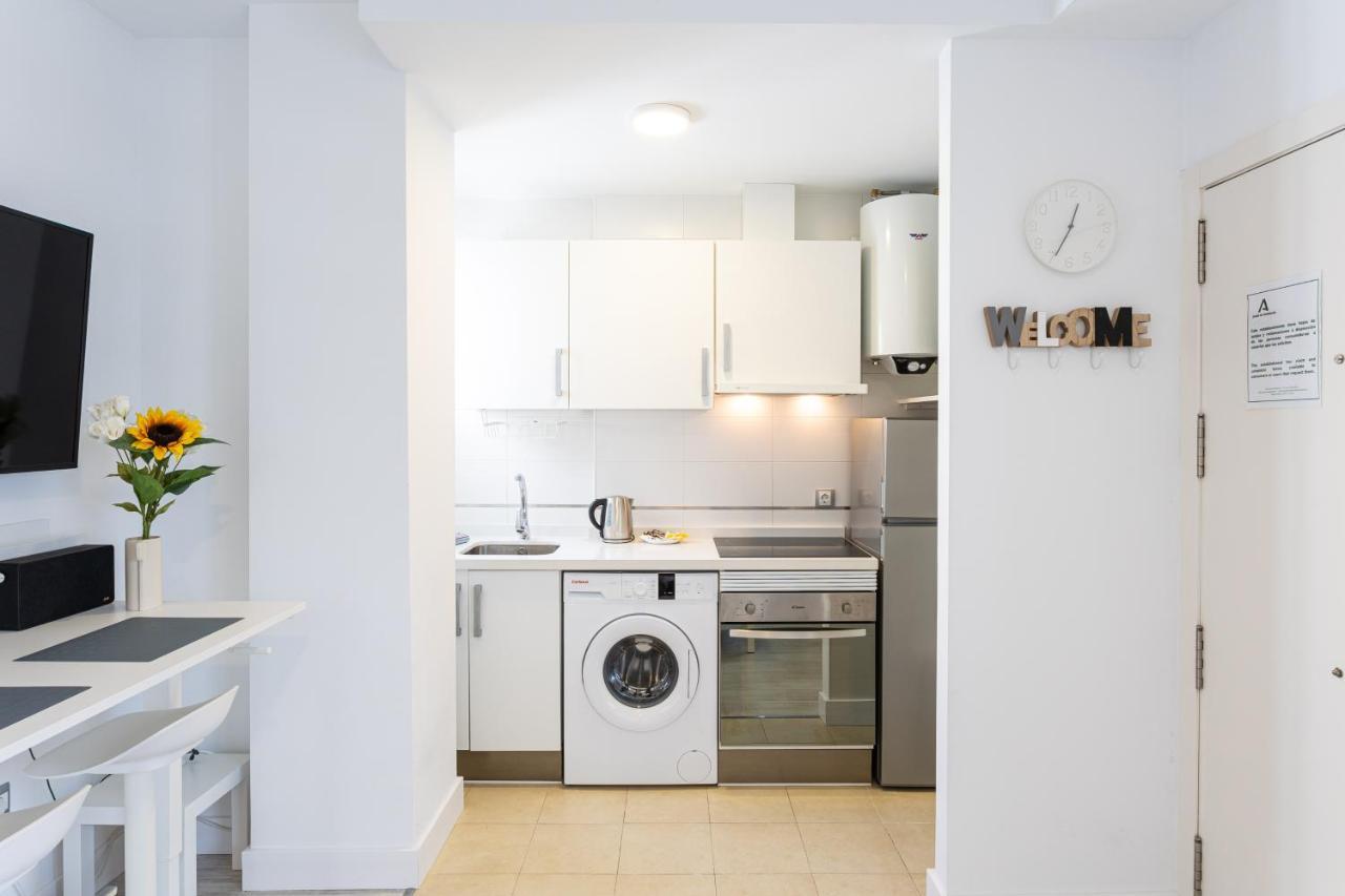 Holidays2Malaga Dos Aceras Apartment Luaran gambar