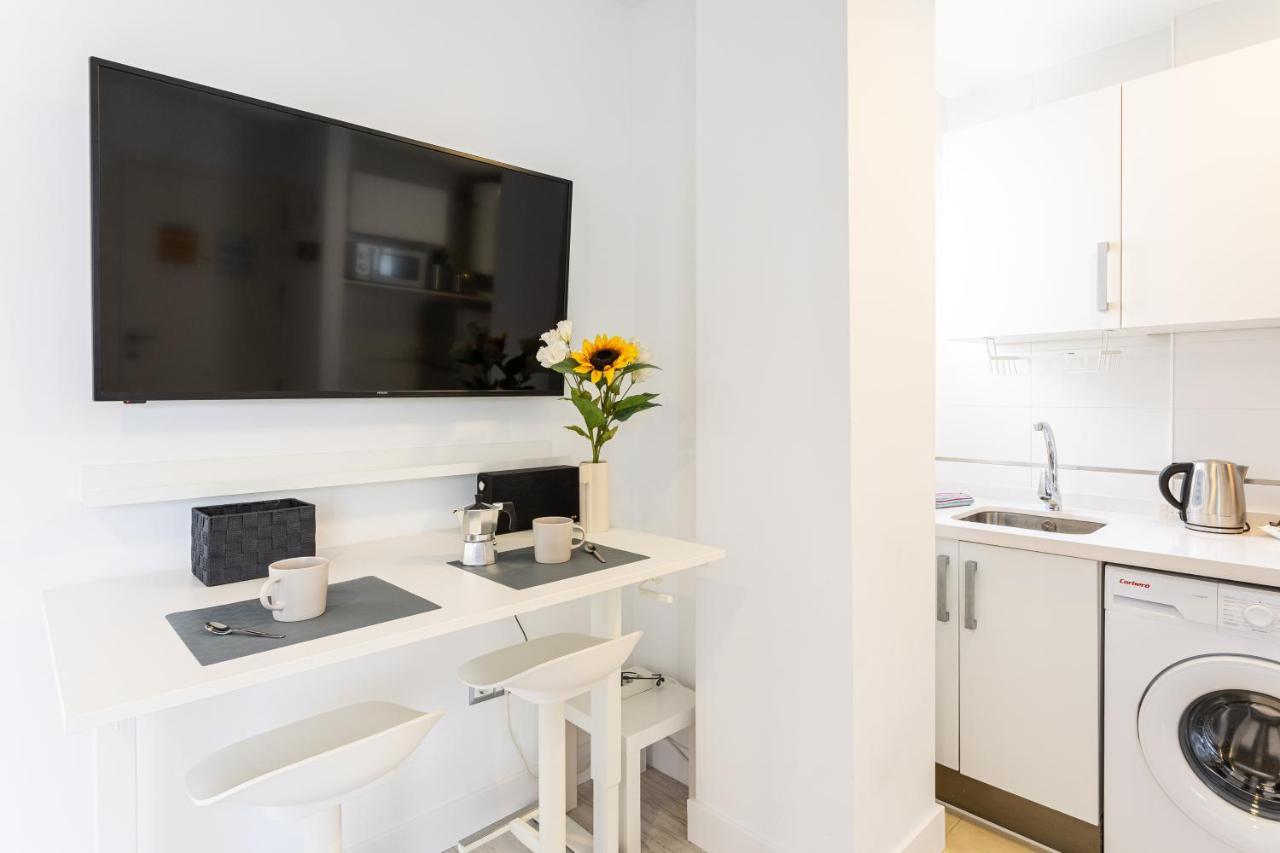 Holidays2Malaga Dos Aceras Apartment Luaran gambar