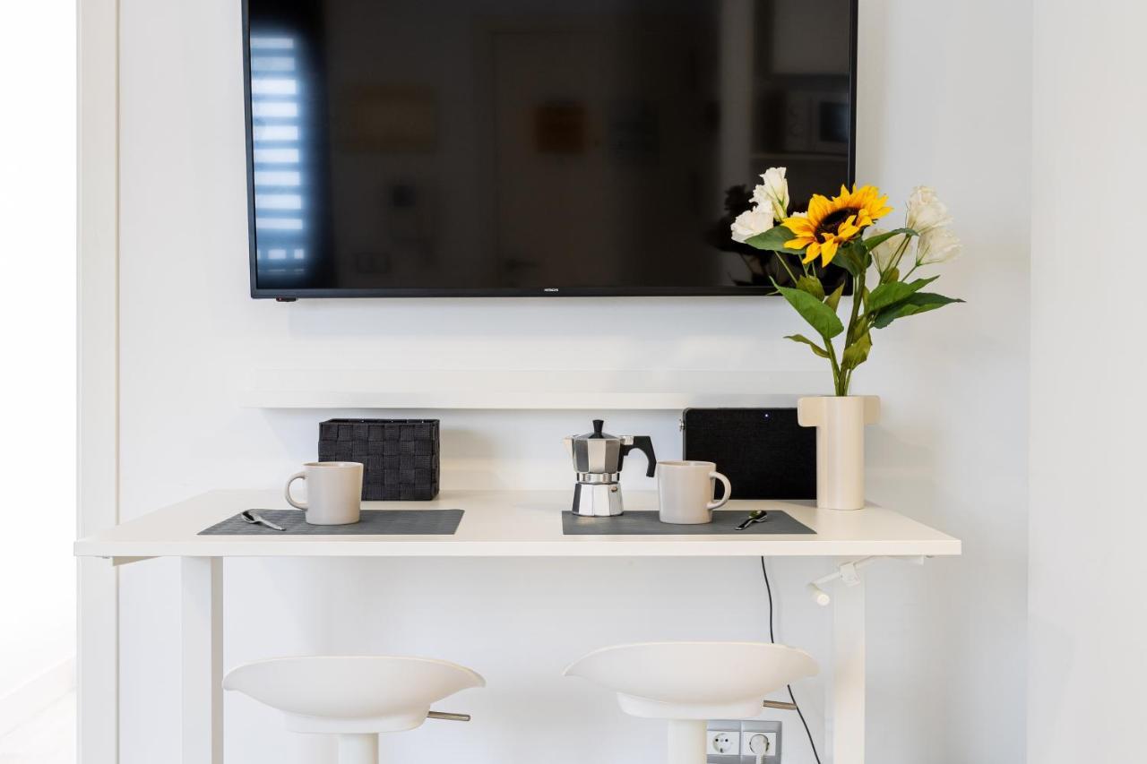 Holidays2Malaga Dos Aceras Apartment Luaran gambar