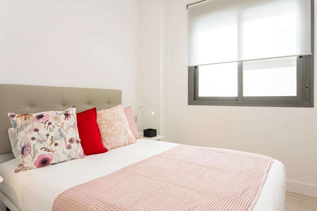 Holidays2Malaga Dos Aceras Apartment Luaran gambar