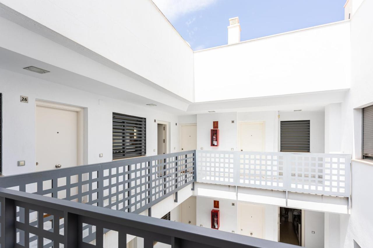Holidays2Malaga Dos Aceras Apartment Luaran gambar