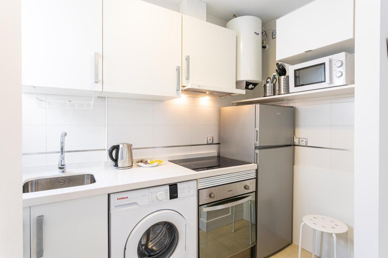 Holidays2Malaga Dos Aceras Apartment Luaran gambar