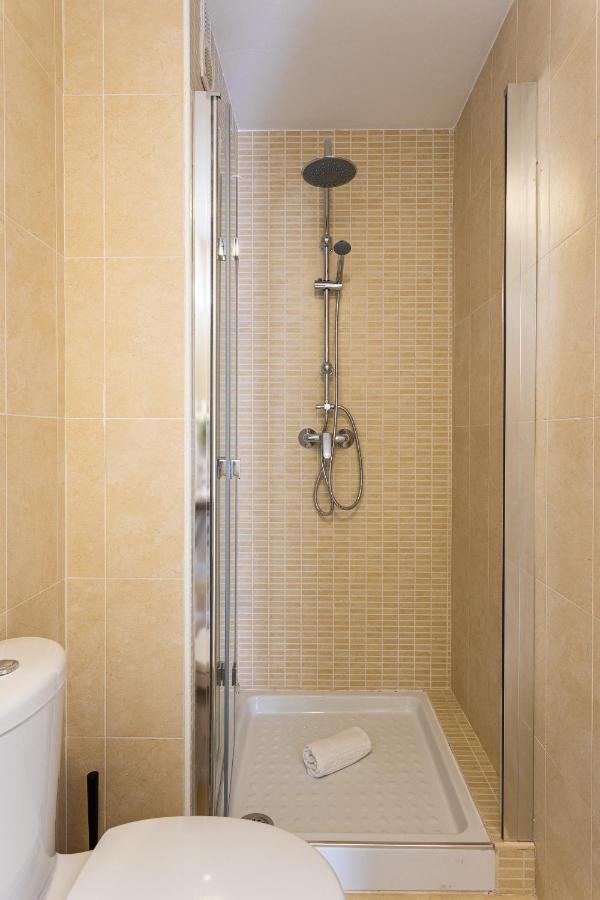 Holidays2Malaga Dos Aceras Apartment Luaran gambar
