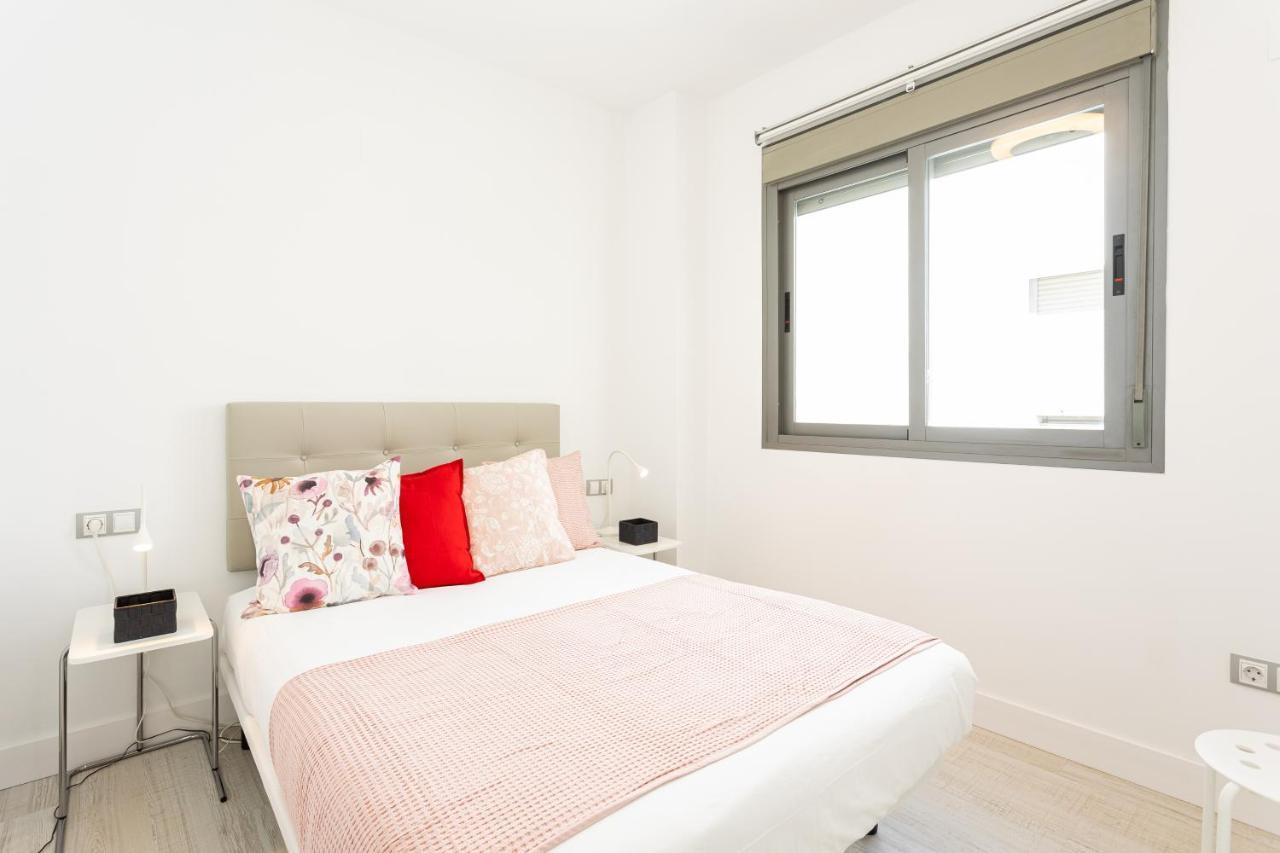 Holidays2Malaga Dos Aceras Apartment Luaran gambar