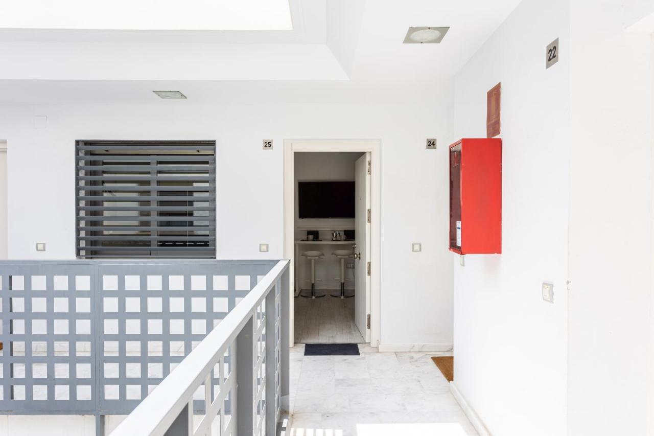 Holidays2Malaga Dos Aceras Apartment Luaran gambar