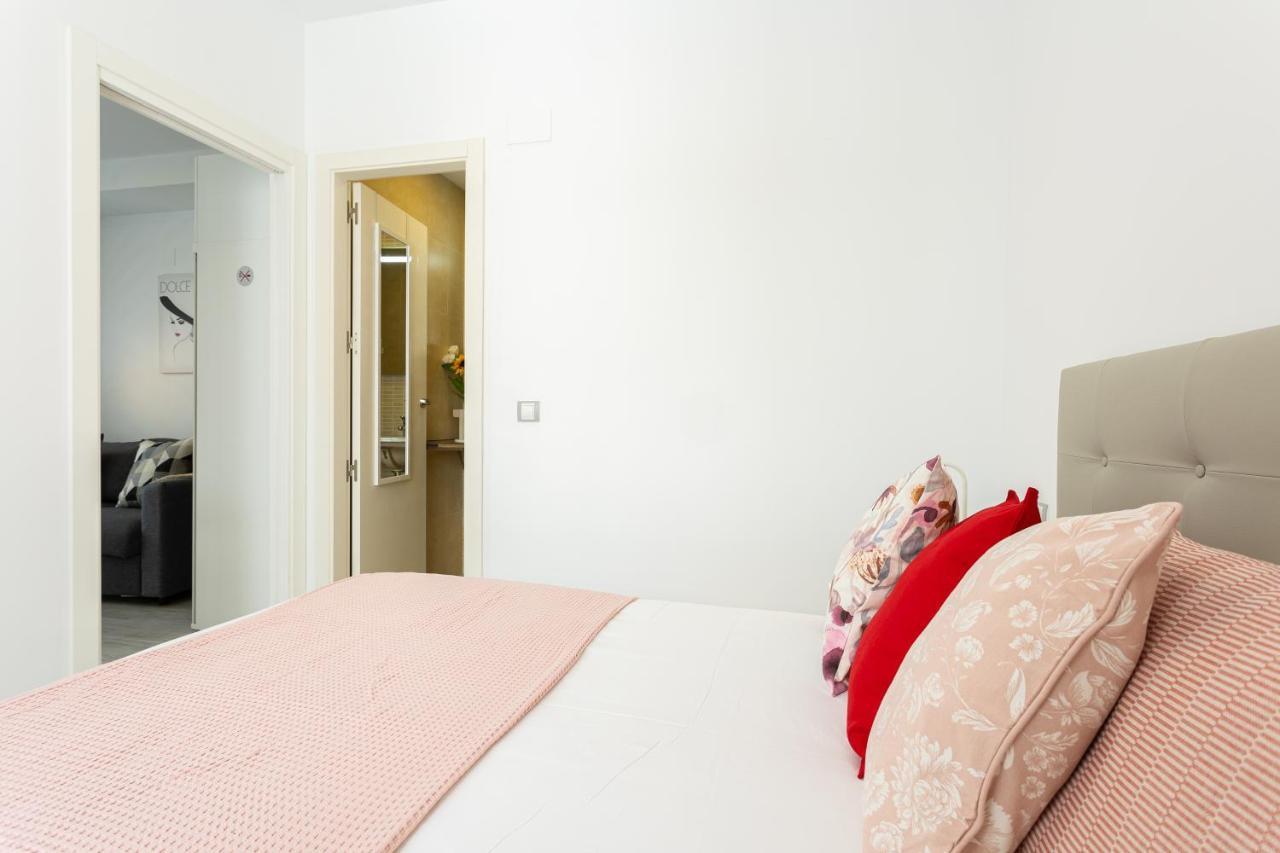 Holidays2Malaga Dos Aceras Apartment Luaran gambar