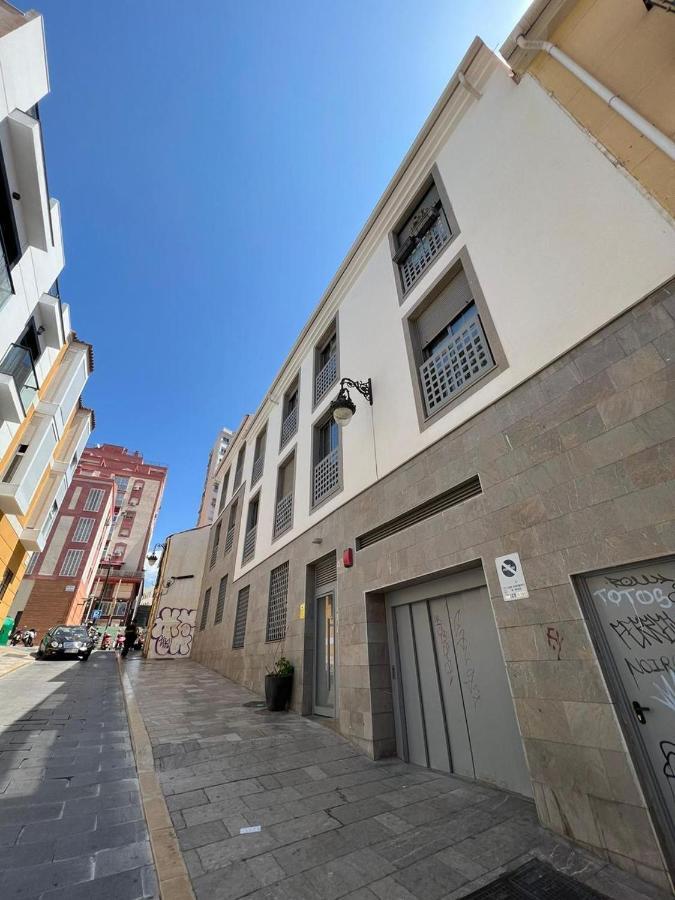 Holidays2Malaga Dos Aceras Apartment Luaran gambar